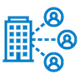 Icon flexible working mode