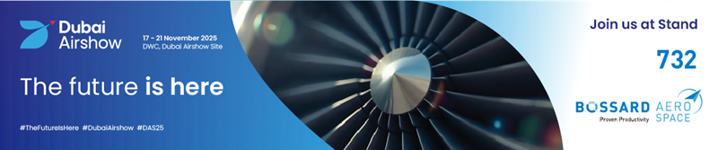 Banner Dubai Airshow 2025