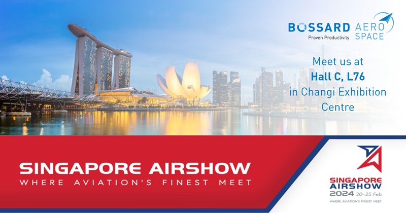 Sinapore airshow 2024