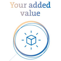 Added value Bossard special parts