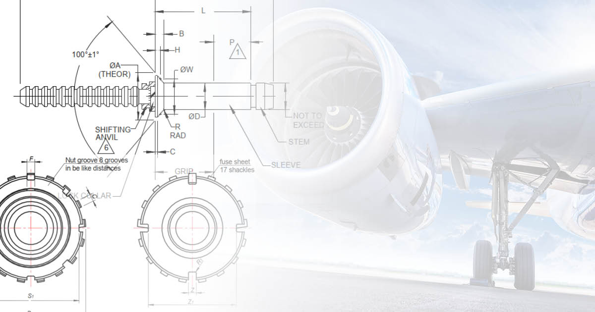 drawing parts