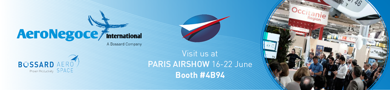 Banner Paris Airshow 2025