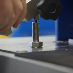 Parts inspection